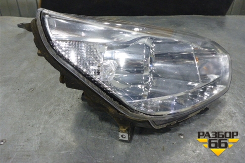 Фара правая (после 2013г) (T113772020AF) для Chery Tiggo (T11) с 2005г