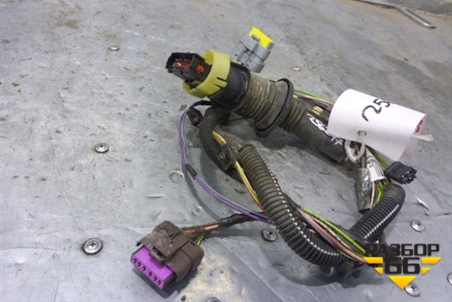 Проводка двери задней левой (9653496980) для Citroen C5 с 2005-2008г