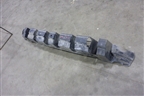 Наполнитель заднего бампера (лифтбэк) для Citroen C5 с 2005-2008г