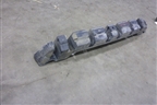 Наполнитель заднего бампера (лифтбэк) для Citroen C5 с 2005-2008г