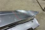Крыло переднее правое для Citroen C5 с 2005-2008г