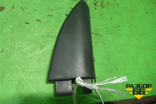 Накладка двери передней правой уголок (9632595477) для Citroen C5 с 2005-2008г