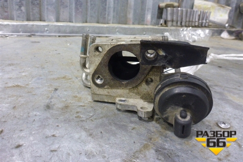 Заслонка воздушная (1.9л TDI BXE) для Volkswagen Jetta с 2005-2011г