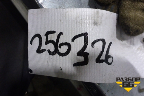 Заслонка воздушная (1.9л TDI BXE) для Volkswagen Jetta с 2005-2011г