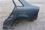 Крыло заднее левое (лифтбэк) для Citroen C5 с 2005-2008г