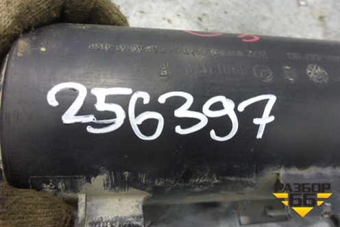 Адсорбер фильтр угольный (9638343780) для Citroen C5 с 2005-2008г