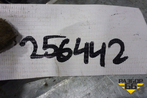 Патрубок воздушного фильтра (9652780880) для Citroen C5 с 2005-2008г