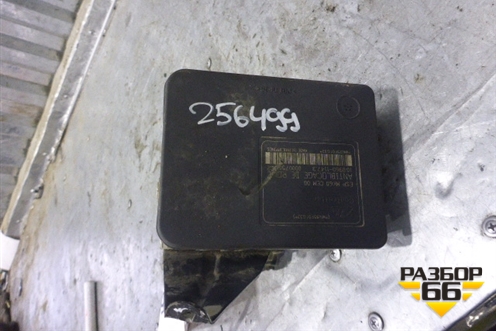 Блок ABS (9657061080) для Citroen C5 с 2005-2008г