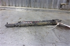 Кронштейн заднего бампера правый (9650474880) для Citroen C5 с 2005-2008г