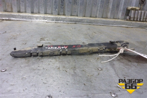 Кронштейн заднего бампера правый (9650474880) для Citroen C5 с 2005-2008г