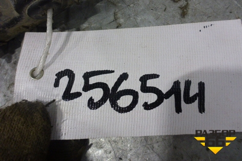 Кронштейн заднего бампера правый (9650474880) для Citroen C5 с 2005-2008г