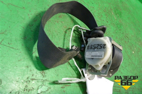 Ремень безопасности задний правый (88844BM405) для Nissan Almera N16 с 2000-2006г