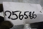 Обшивка двери задней правой под механику (после 2009г) (8200916230) для Renault Logan с 2004-2015г