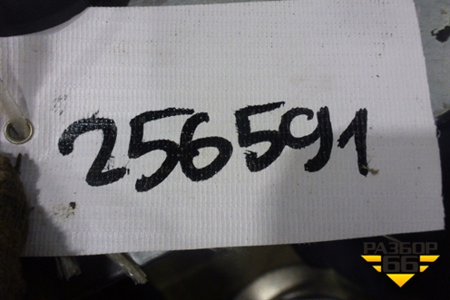 Ручка внутренняя двери задней правой (после 2009г) (8200733847) для Renault Logan с 2004-2015г