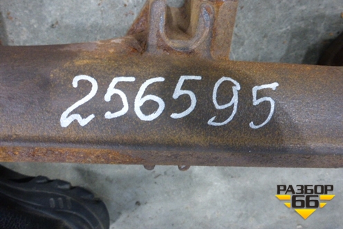 Коллектор выпускной  (OM457LA) (A4571421501) для Mercedes Benz  TRUCK Axor 2 с 2004г