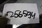 Ручка наружная двери передней правой (не крашеная) (8200869056) для Renault Logan с 2004-2015г
