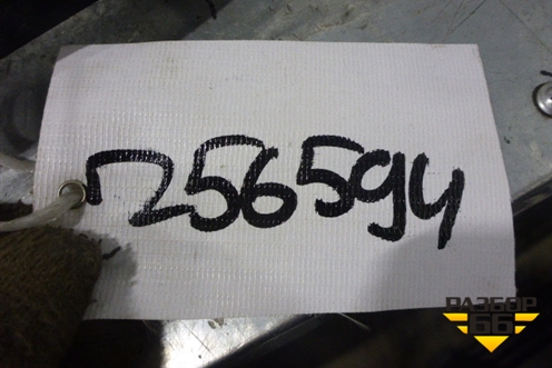 Ручка наружная двери передней правой (не крашеная) (8200869056) для Renault Logan с 2004-2015г