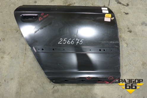 Дверь задняя правая (новая) (8P4833052A) для Audi A3 (8PA) 2003-2013г Sportback 