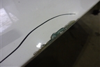 Дверь передняя правая (3B4831052BE) для Volkswagen Passat (B5) с 1996-2005г