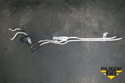 Трубка кондиционера (заднего отопителя) для Land Rover Range Rover 3 с 2002-2012г