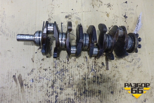 Коленвал (2.0л PSA кореной 59.8 шатунный 44.9) для Citroen C5 с 2005-2008г