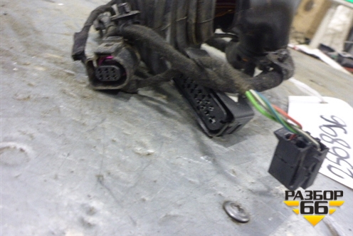 Проводка двери задней левой (3B0971341A) для Volkswagen Passat (B5) с 1996-2005г