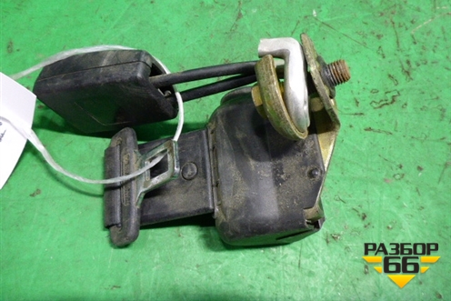 Ремень безопасности задний центральный (3B0857813B) для Volkswagen Passat (B5) с 1996-2005г