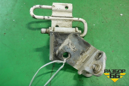 Петля двери задней правой нижняя (3B4833412C) для Volkswagen Passat (B5) с 1996-2005г