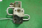 Петля двери задней левой нижняя (3B4833411B) для Volkswagen Passat (B5) с 1996-2005г