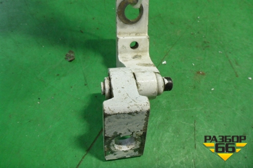 Петля двери задней правой верхняя (3B4833402C) для Volkswagen Passat (B5) с 1996-2005г