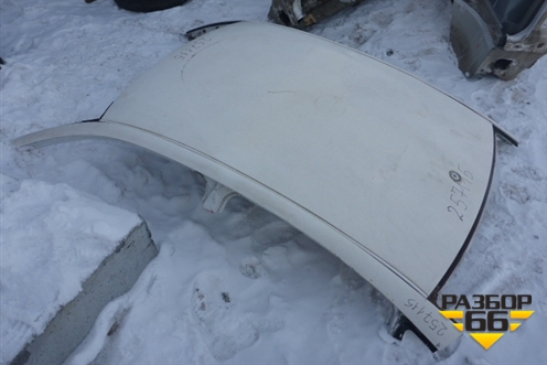 Крыша не под люк (седан) для Volkswagen Passat (B5) с 1996-2005г