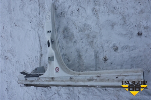 Порог со стойкой правый (седан) для Volkswagen Passat (B5) с 1996-2005г
