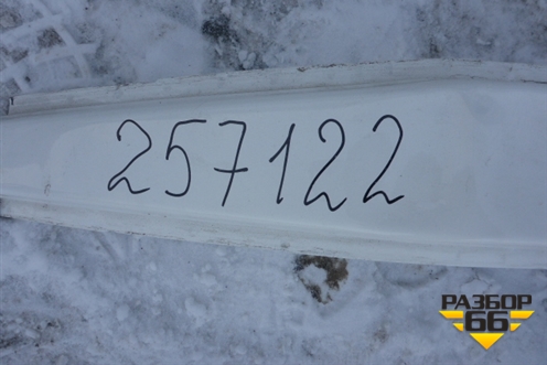 Порог со стойкой правый (седан) для Volkswagen Passat (B5) с 1996-2005г
