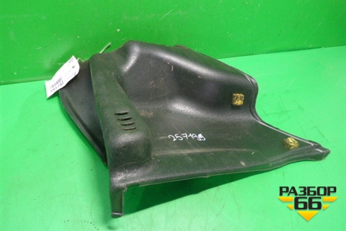 Обшивка багажника правая (хетчбэк) для Chevrolet Aveo (T200) с 2003-2008
