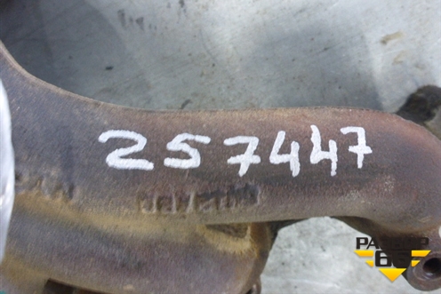 Коллектор выпускной (1.4 л F14D3) для Chevrolet Aveo (T200) с 2003-2008