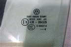 Стекло двери задней правой форточка (2008г) для Volkswagen Jetta с 2005-2011г