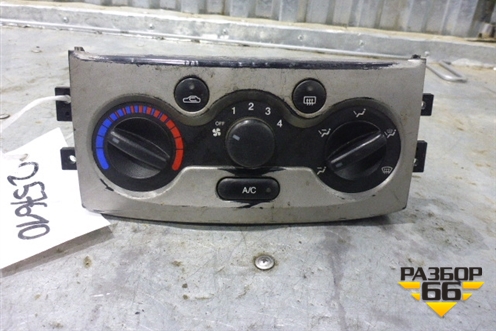 Модуль управления отопителем (с кондиционером) для Chevrolet Aveo (T200) с 2003-2008