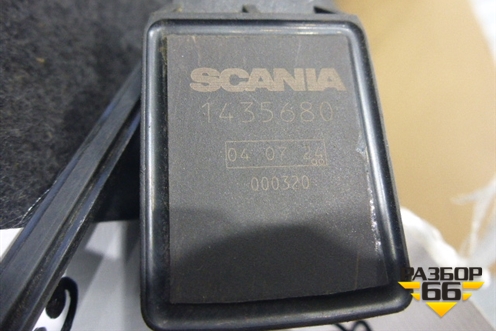 Датчик педали сцепления (1435680) для Scania  5 R Series с 2004-2016г