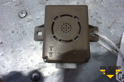 Блок электронный (зуммер открытия двери) (96427140) для Chevrolet Lacetti с 2003г (Лачетти)