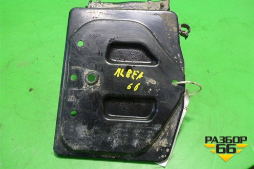 Площадка под аккумулятор (51722243) для Fiat Albea с 2003г