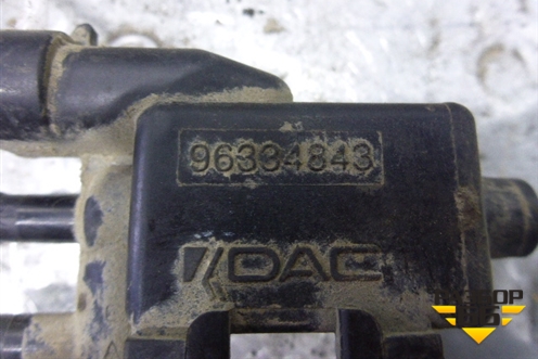 Клапан электромагнитный (96334843) для Chevrolet Aveo (T200) с 2003-2008