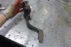 Педаль газа электронная (51793539) для Fiat Albea с 2003г