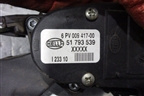 Педаль газа электронная (51793539) для Fiat Albea с 2003г