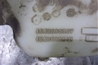 Бачок омывателя лобового стекла (464363592) для Fiat Albea с 2003г