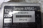 Блок управления AIR BAG (51824913) для Fiat Albea с 2003г