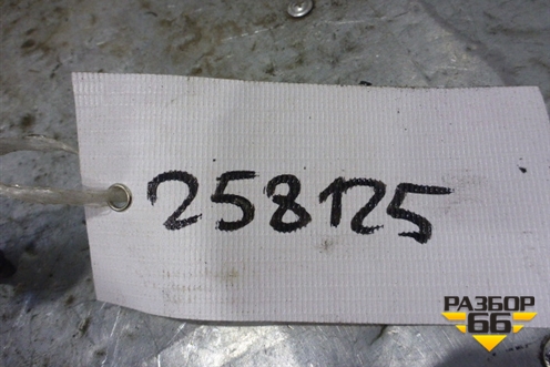 Проводка двери задней правой для Fiat Albea с 2003г
