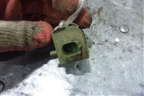 Датчик AIR BAG для Fiat Albea с 2003г