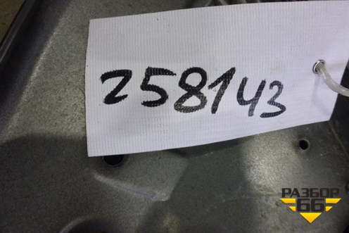 Панель внутренняя двери задней правой (7L5839730E) для Porsche Cayenne с 2003-2010г