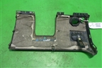 Накладка на торпедо (над коленями водителя) (7L5858903D) для Porsche Cayenne с 2003-2010г