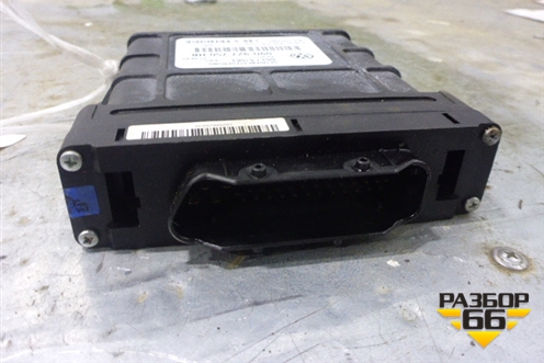 Блок управления АКПП (09D927750HB) для Porsche Cayenne с 2003-2010г
